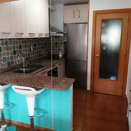 Apartamento Salou Apartment *